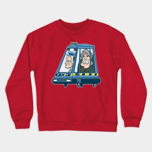 The Johnny Cab Crewneck Sweatshirt